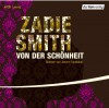 Von Der SchÃƒÂ¶nheit. 6 C Ds - Zadie Smith