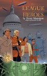 The League of Heroes (French Science Fiction) - Xavier Mauméjean, Jean-Marc Lofficier, Manuella Chevalier