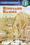 Dinosaur Babies - Lucille Recht Penner, Peter Barrett