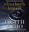 Death Echo (Audio) - Elizabeth Lowell, Beth McDonald