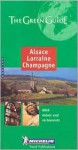 Alsace-Lorraine-Champagne - Michelin Travel Publications