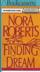 Finding the Dream (Dream trilogy #3) - Nora Roberts
