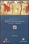 Nueva Biblia de Jerusalén: revisada y aumentada - Escuela Bíblica de Jerusalén