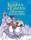 Knights & Castles Colouring and Activity Book - Kirsteen Robson, Candice Whatmore