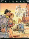 Les Armes vivantes - Pierre Christin, Jean-Claude Mézières