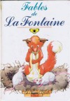 Fables de La Fontaine - Jean de La Fontaine, André Verret