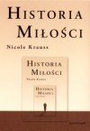 Historia miłości - Nicole Krauss