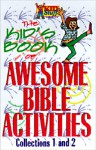 Bible Crosswords For Kids: Collections 1 And 2 (Kid Stuff) - Ken Save