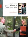 Legal Office Procedures [With CDROM] - Joyce Morton