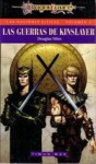 Las Guerras de Kinslayer (Naciones Elficas, Volumen 2) - Douglas Niles, Douglas Niles