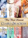Time Travel Romances Boxed Set - Claire Delacroix, Claire Cross