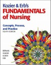 Kozier & Erb's Fundamentals of Nursing Value Pack - Audrey J. Berman, Shirlee Snyder, Barbara J. Kozier, Glenora Erb