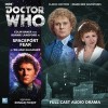 Spaceport Fear (Doctor Who) - William Gallagher, Colin Baker, Bonnie Langford