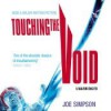 Touching the Void - Joe Simpson, Daniel Weyman, Andrew Wincott