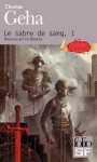 Histoire de Tiric Sherna (le Sabre de Sang, #1) - Thomas Geha