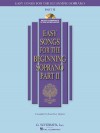 Easy Songs for the Beginning Soprano - Part II - Joan Frey Boytim, Hal Leonard Publishing Corporation