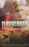 11 november - Paul Dowswell