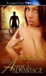 Amy's Advantage - Eve Jameson