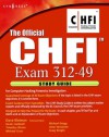 The Official CHFI Study Guide (Exam 312-49): for Computer Hacking Forensic Investigator - Dave Kleiman