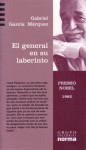 El general en su laberinto (paperback) - Gabriel García Márquez