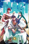 Magi: The Labyrinth of Magic, Vol. 4 - Ohtaka Shinobu