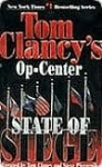 State of Siege (Tom Clancy's Op-Center, #6) - Tom Clancy, Steve Pieczenik, Jeff Rovin