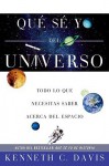 Que Se Yo del Universo - Kenneth C. Davis