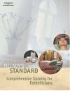 Milady's Standard Comprehensive Training for Estheticians - Janet D'Angelo, Milady Publishing Company