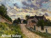 468 Color Paintings of Alfred Sisley - British Impressionist Landscape Painter (October 30, 1839 - January 29, 1899) - Jacek Michalak, Alfred Sisley