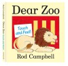 Dear Zoo Touch and Feel Book - Rod Campbell