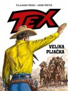 Tex: Velika pljačka - Claudio Nizzi, José Ortiz