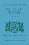 Poetical Works: Volume 1 - Giles Fletcher, Phineas Fletcher, Frederick S. Boas