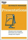 Presentations (20-Minute Manager Series) (20 Minute Manager) - Harvard Business Review