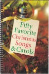 50 Favorite Songs and Carols - Music Sales Corporation