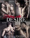 Flirting With Desire (Contemporary Romance) Complete Collection - Lucia Jordan