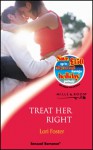 Treat Her Right - Lori Foster