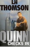 Quinn Checks in: (Liam Quinn Mystery #1) - L.H. Thomson