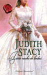 Triste noche de bodas (Harlequin Internacional) (Spanish Edition) - Judith Stacy