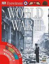 World War II(Eyewitness Guides) - Simon Adams, Andy Crawford