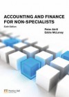 Accounting And Finance For Non Specialists - Peter Atrill, Eddie McLaney