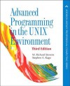 Advanced Programming in the Unix Environment, 3/E - W. Richard Stevens, Stephen A Rago