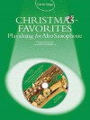 Center Stage: Christmas Favorites for Alto Saxophone - Music Sales Corporation