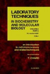 An Introduction to Radioimmunoassay and Related Techniques - T. Chard, R. Burdon, P. Van Knippenberg