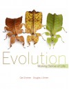 Evolution: Making Sense of Life - Carl Zimmer, Douglas Emlen