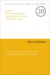 Sacra Scriptura: How "Non-Canonical" Texts Functioned in Early Judaism and Early Christianity - James H. Charlesworth, Lee Martin McDonald