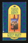 Guilty Party - Marian Babson