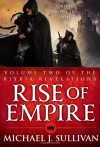 Rise of Empire - Michael J. Sullivan, Tim Gerard Reynolds, Whole Story Audiobooks