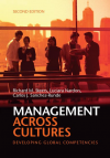 Management Across Cultures: Developing Global Competencies - Richard M. Steers, Luciara Nardon, Carlos J. Sanchez-Runde