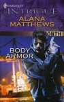 Body Armor - Alana Matthews