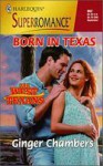 Born in Texas: The West Texans - Ginger Chambers